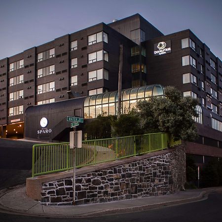 فندق Doubletree By Hilton St. John'S Harbourview المظهر الخارجي الصورة