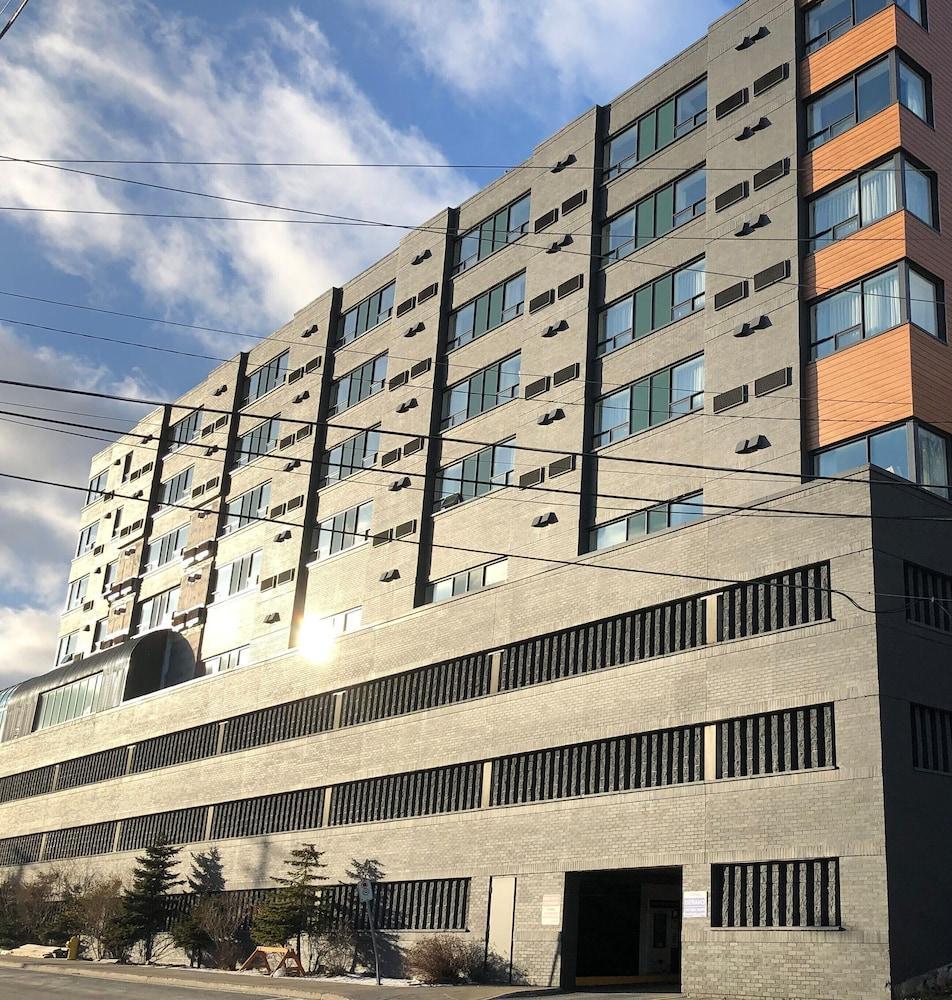 فندق Doubletree By Hilton St. John'S Harbourview المظهر الخارجي الصورة