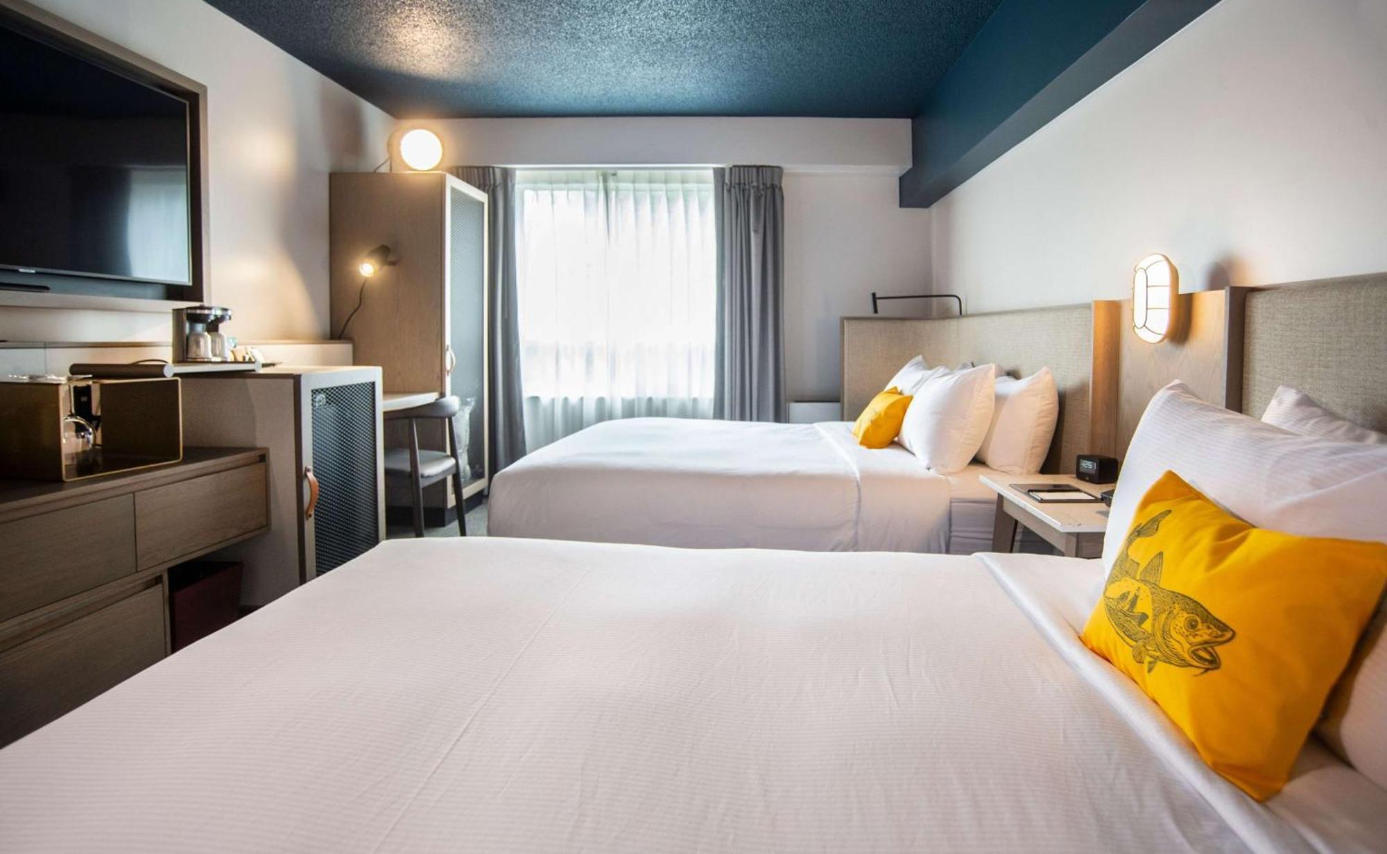 فندق Doubletree By Hilton St. John'S Harbourview المظهر الخارجي الصورة