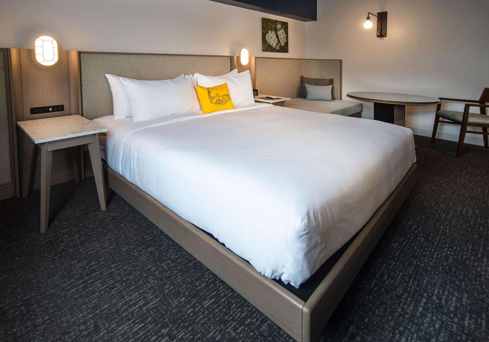 فندق Doubletree By Hilton St. John'S Harbourview المظهر الخارجي الصورة