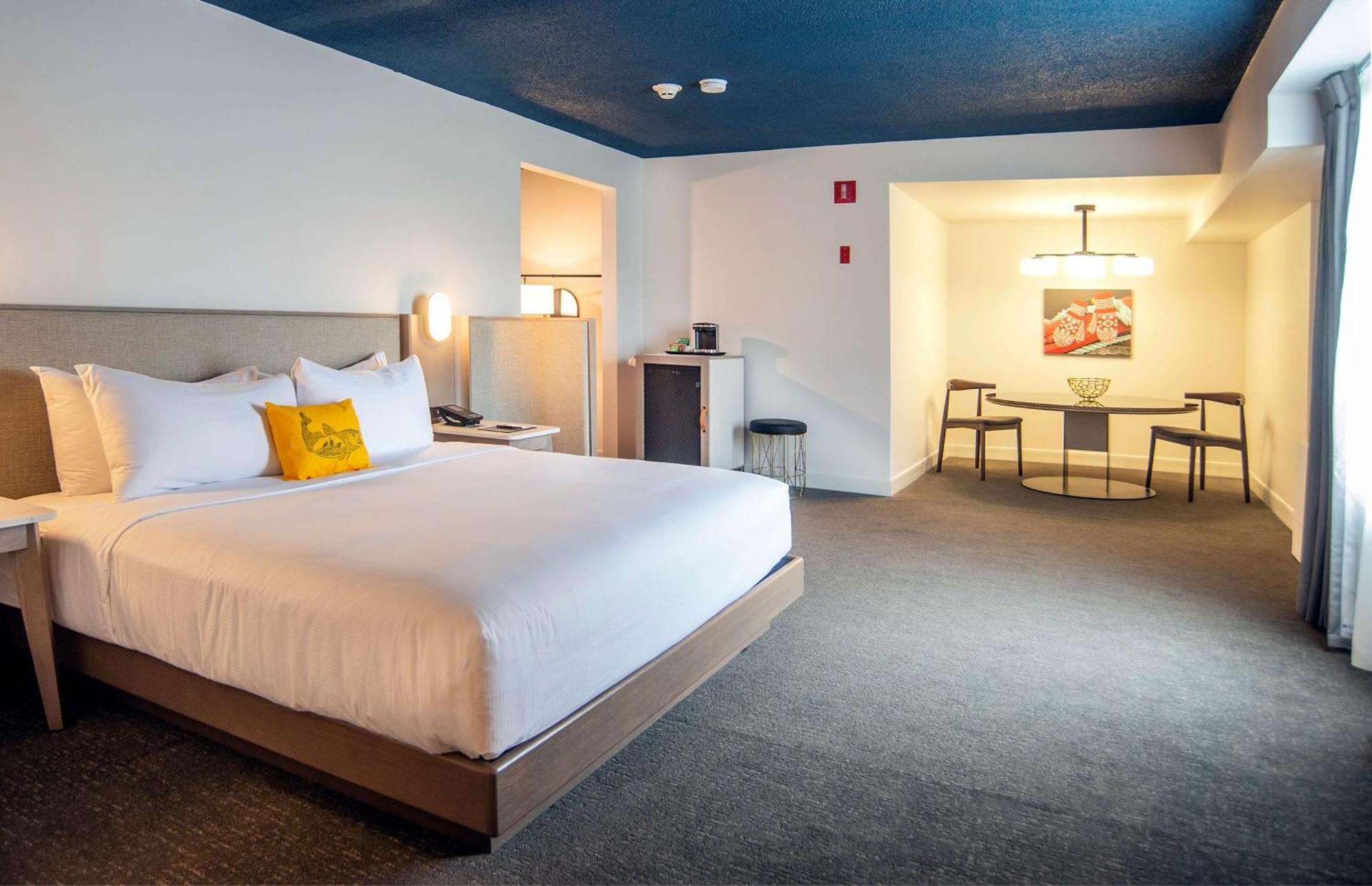 فندق Doubletree By Hilton St. John'S Harbourview المظهر الخارجي الصورة
